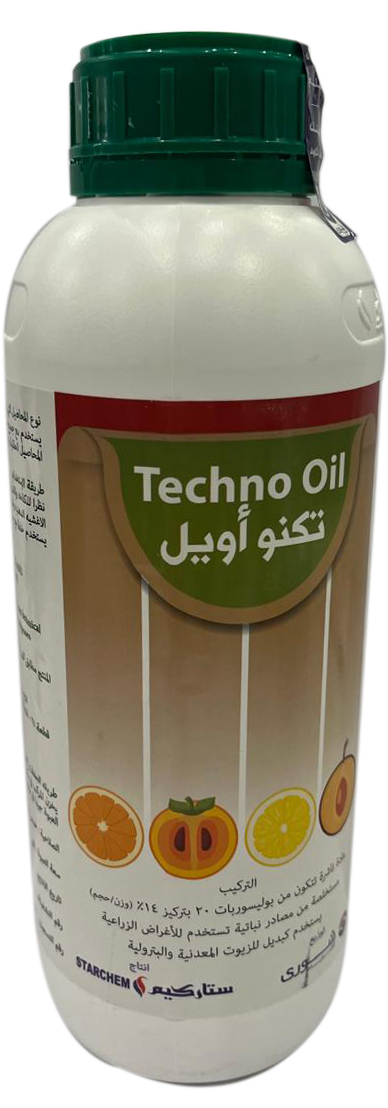 تكنو اويل  1لتر